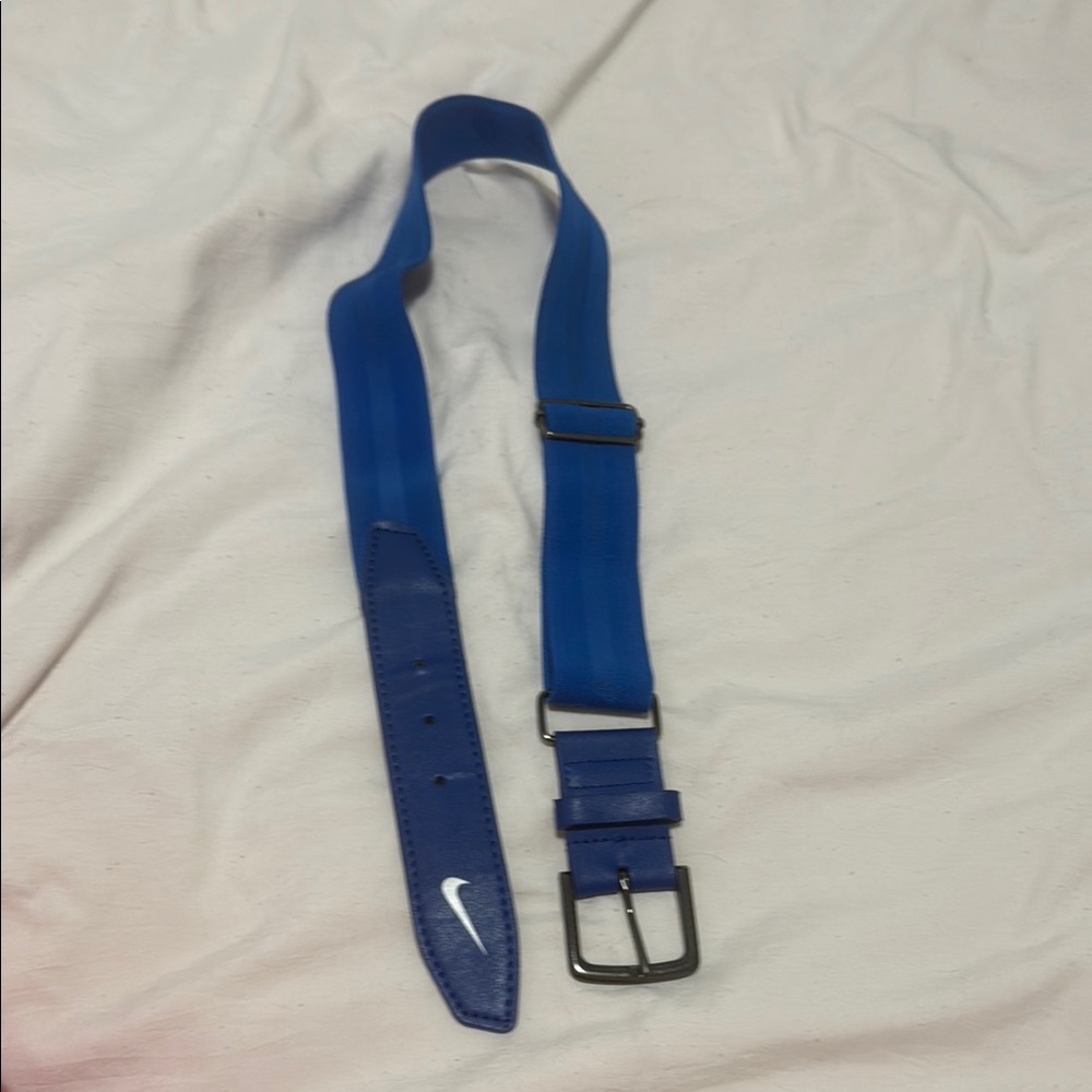 Nike Vibrant Blue Men's Belt Bag